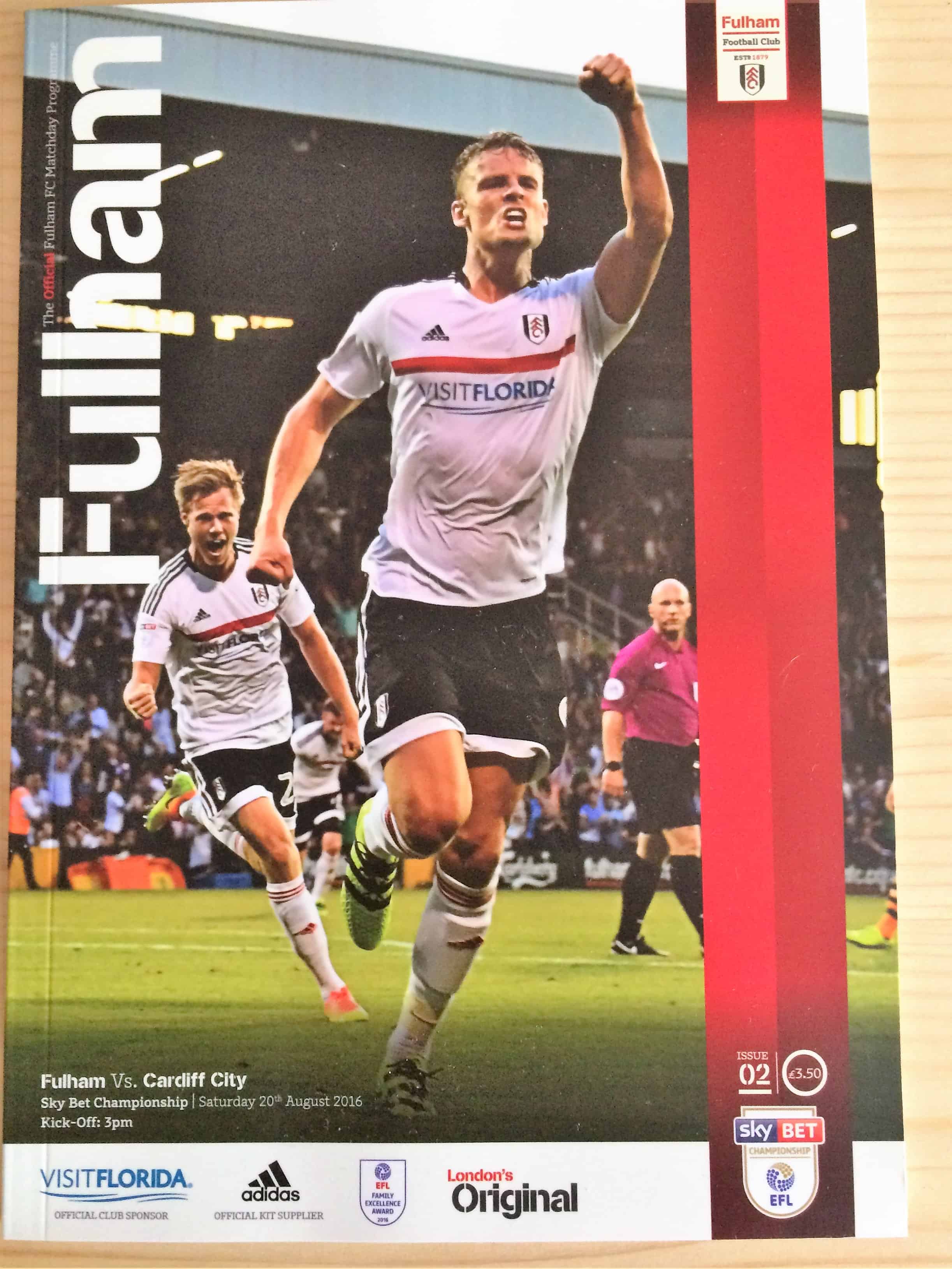 Fulham FC v Cardiff City FC